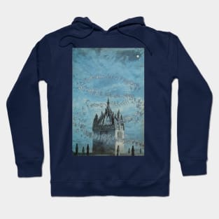 Saint Giles - His Bells by Charles Altamont Doyle Hoodie